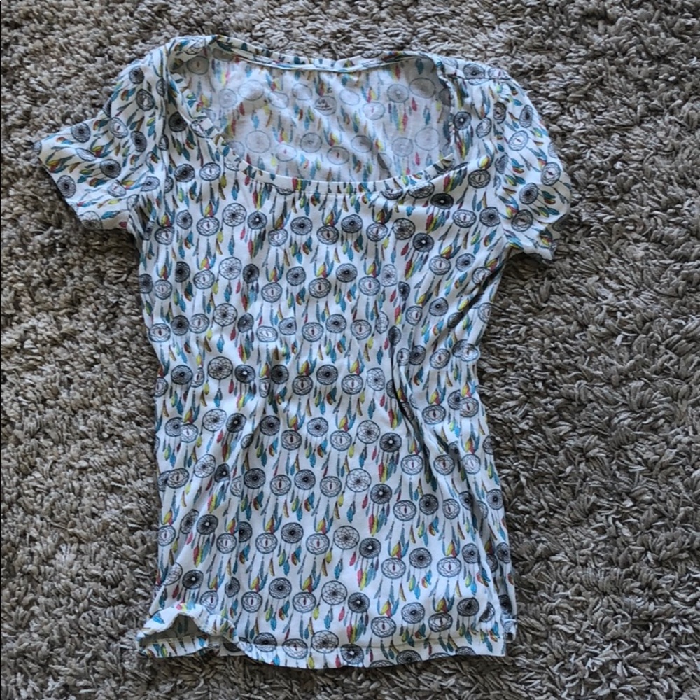 Dream catcher T-shirt